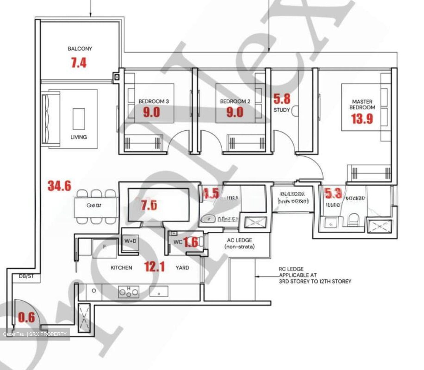Tampines Street 71 (D18), Condominium #514772291